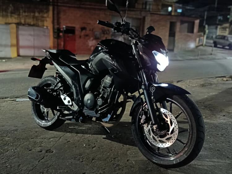 FZ25 2020 ABS - Doc. Ok
