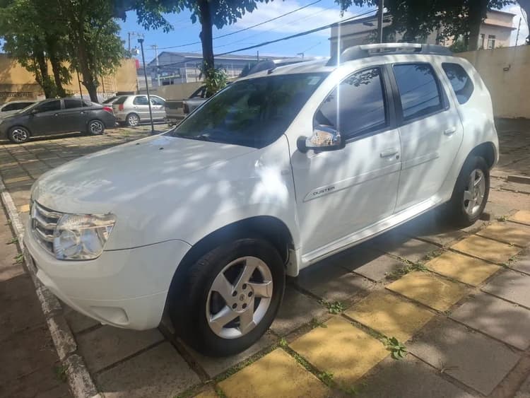 Renault Duster Dynamique 2.0 Hi-flex 16V Mec. 2014