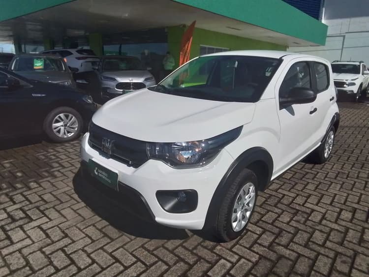 Fiat Mobi Like 1.0 Fire Flex 5P. 2025