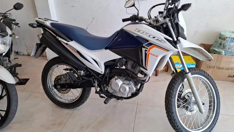 BROS 160 ESDD 2024