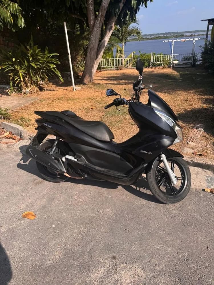 Honda PCX 150 2014