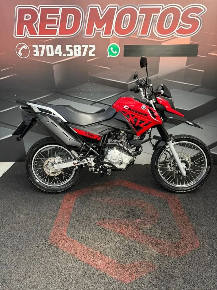 XTZ 150 CROSSER Z FLEX