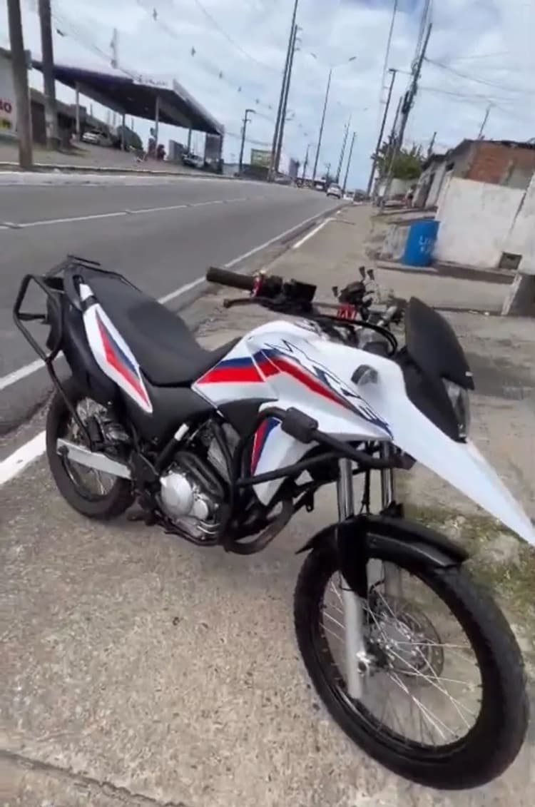 Vendo XRE 300 2015
