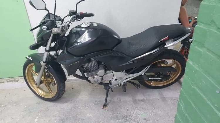 CB 300R FLEX 2015