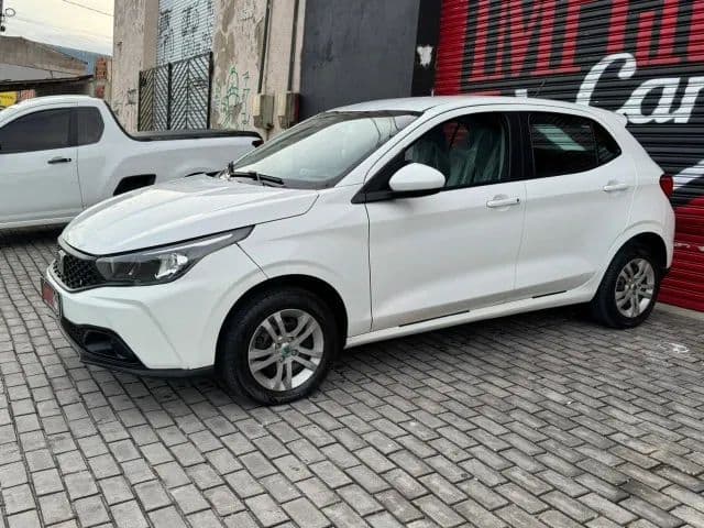 Fiat Argo 1.0 6V Flex. 2024