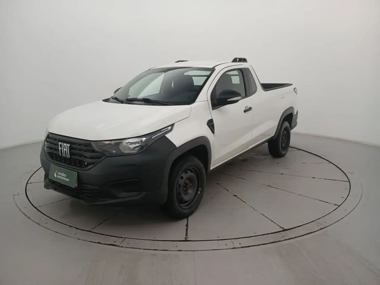 Fiat Strada Endurance 1.3 Flex 8V CS 2025