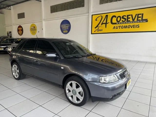 Audi A3 1.8 5P Mec. 2005