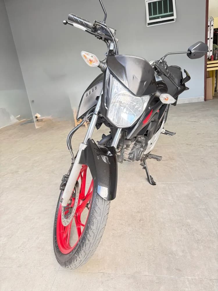 Moto nova