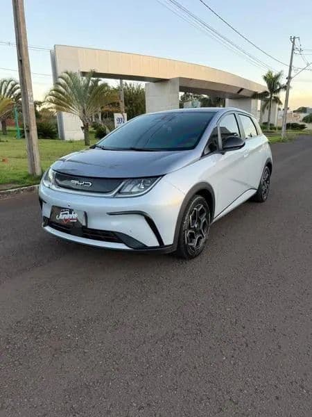 BYD Dolphin Plus (Elétrico) 2024