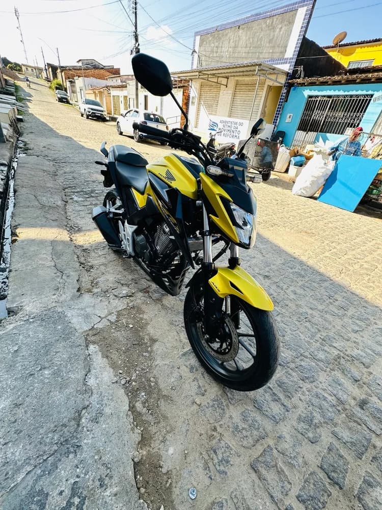 HONDA/CB300F TWISTER