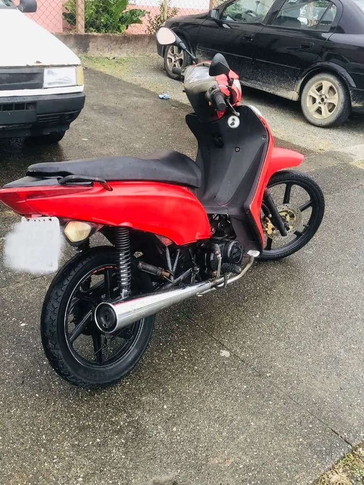 Bull 50cc