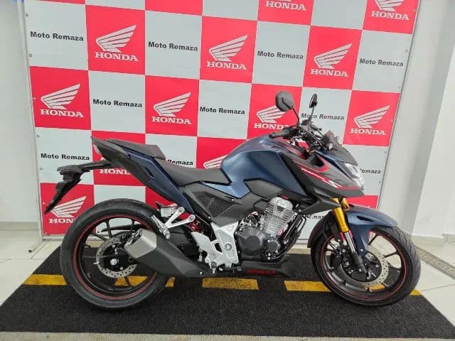 CB 300 S EM ATÉ 48 X SEM ENTRADA*
