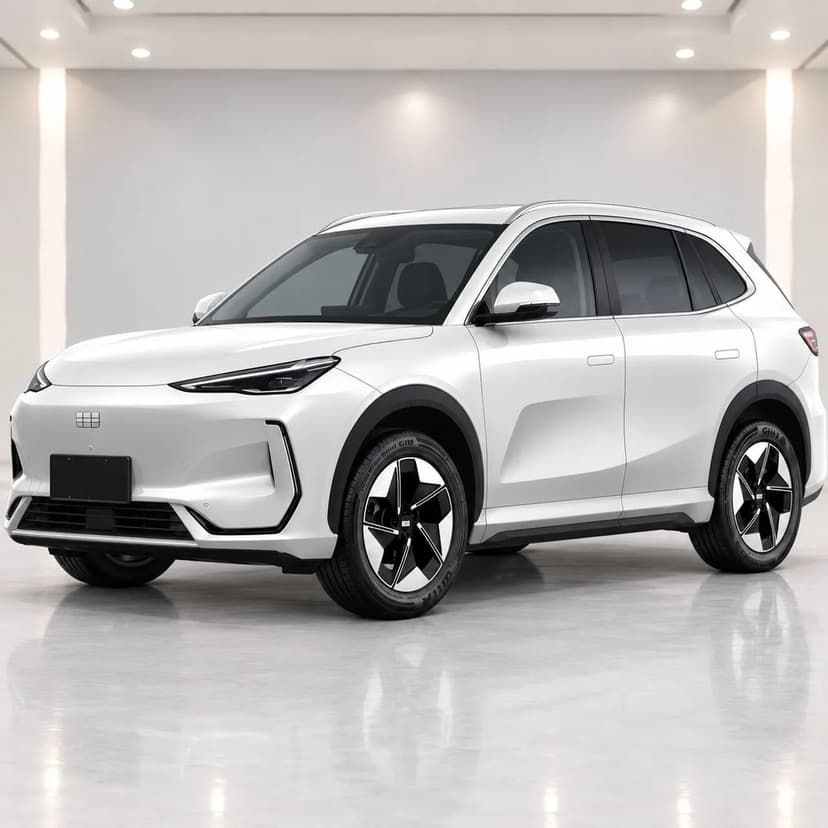 Geely EX5 PRO (elétrico) 2027