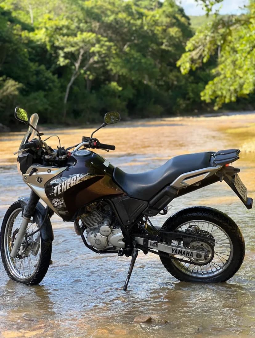Xtz 250 tenere 