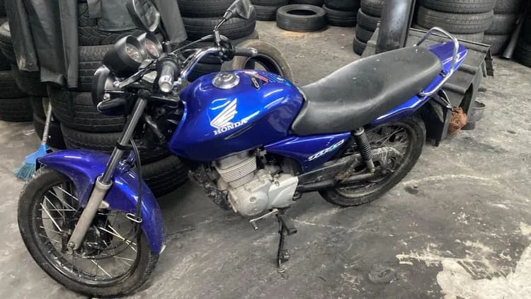 Titan 150 ks 2007