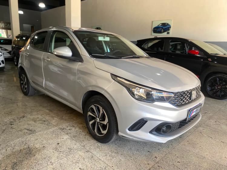 Fiat Argo 1.0 6V Flex. 2021