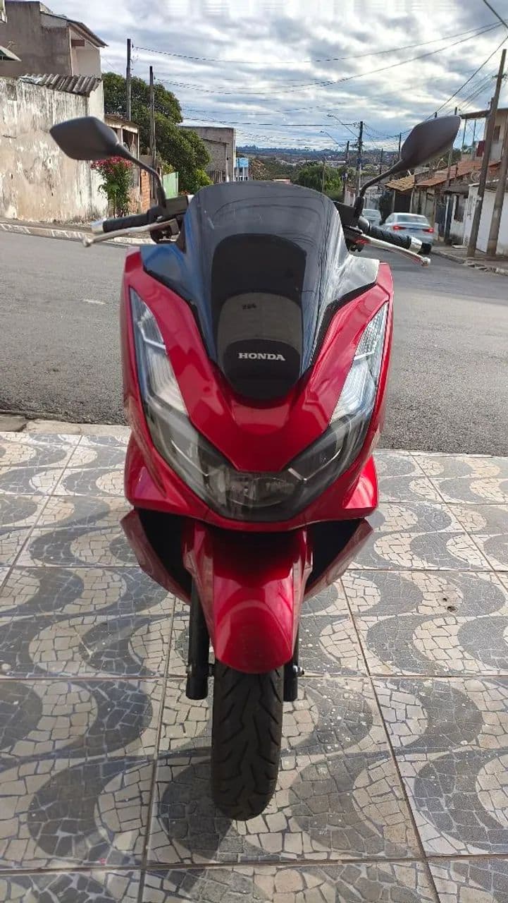 Pcx zerada único dono 