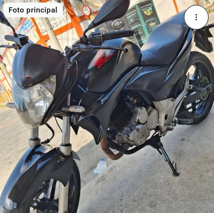 CB 300r (PERFEITO ESTADO)