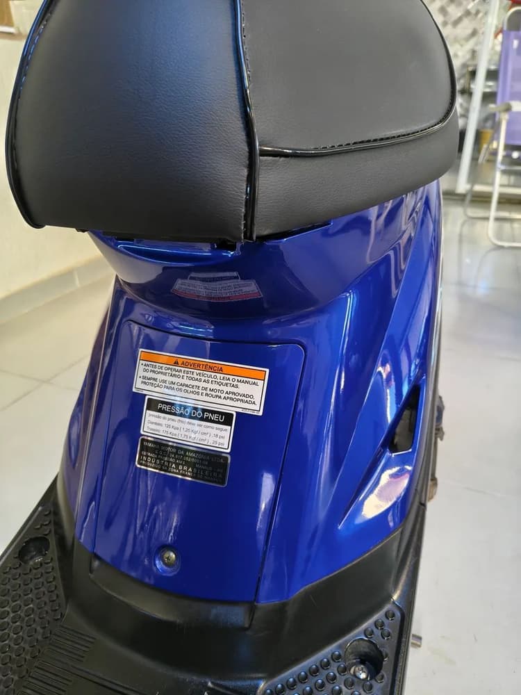 Yamaha jog 50cc