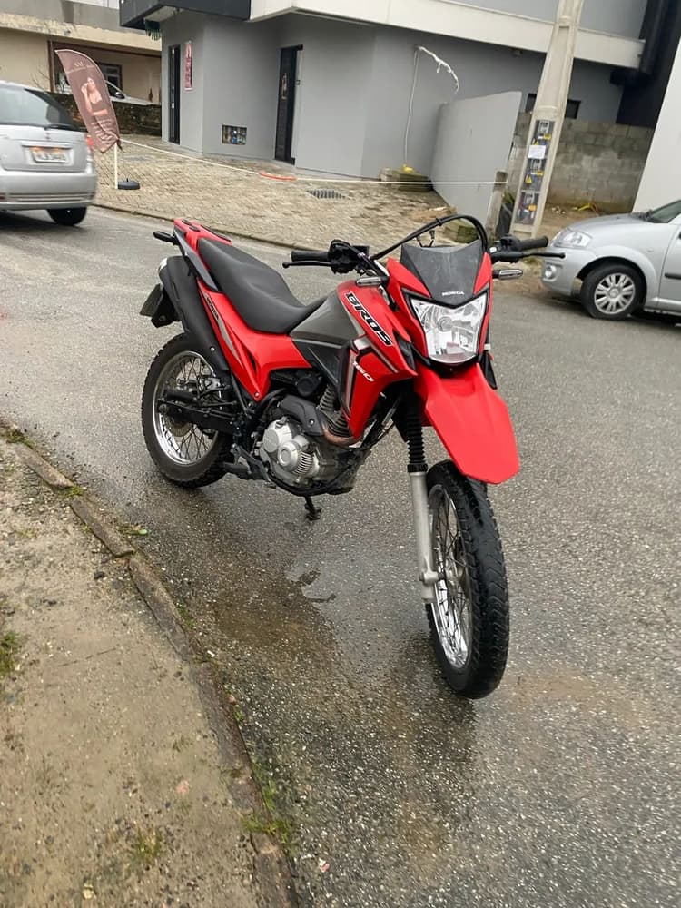 NXR BROS 160 ano 2022