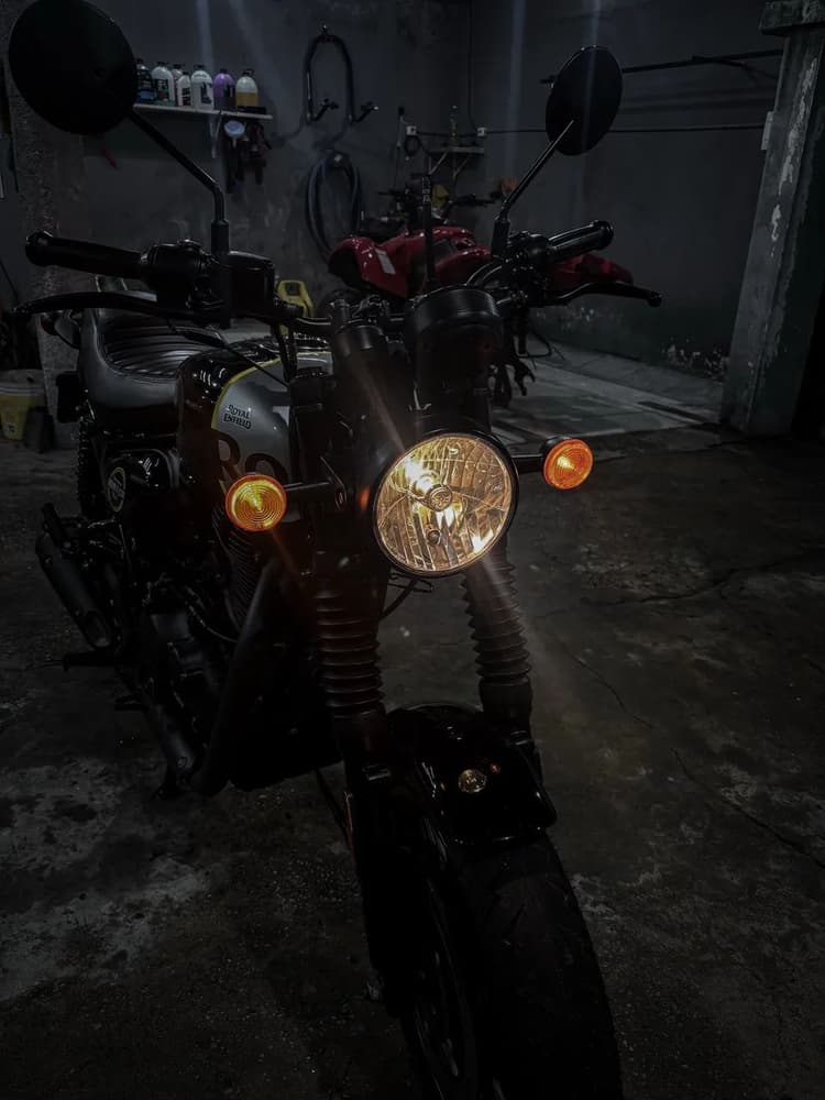 Royal Enfield Extra 