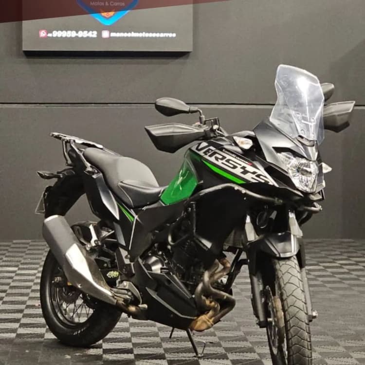 Versys-X 300 TOURER