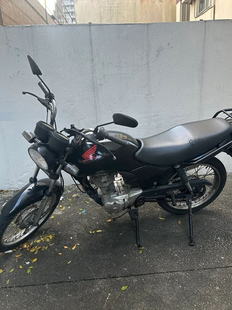 CG / FAN 125 MOTO