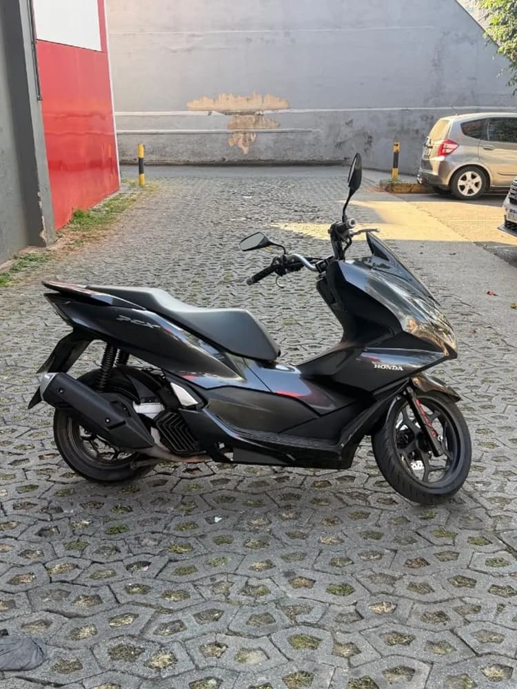 Honda PCX 160 cbs 