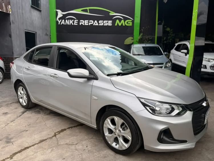 Chevrolet Onix 2022