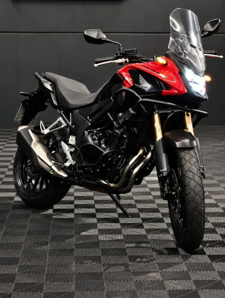  Honda Cb500x