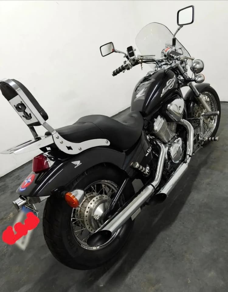 OPORTUNIDADE MOTO IMPECÁVEL PARA IR EMBORA ESTE FINAL DE SEMANA