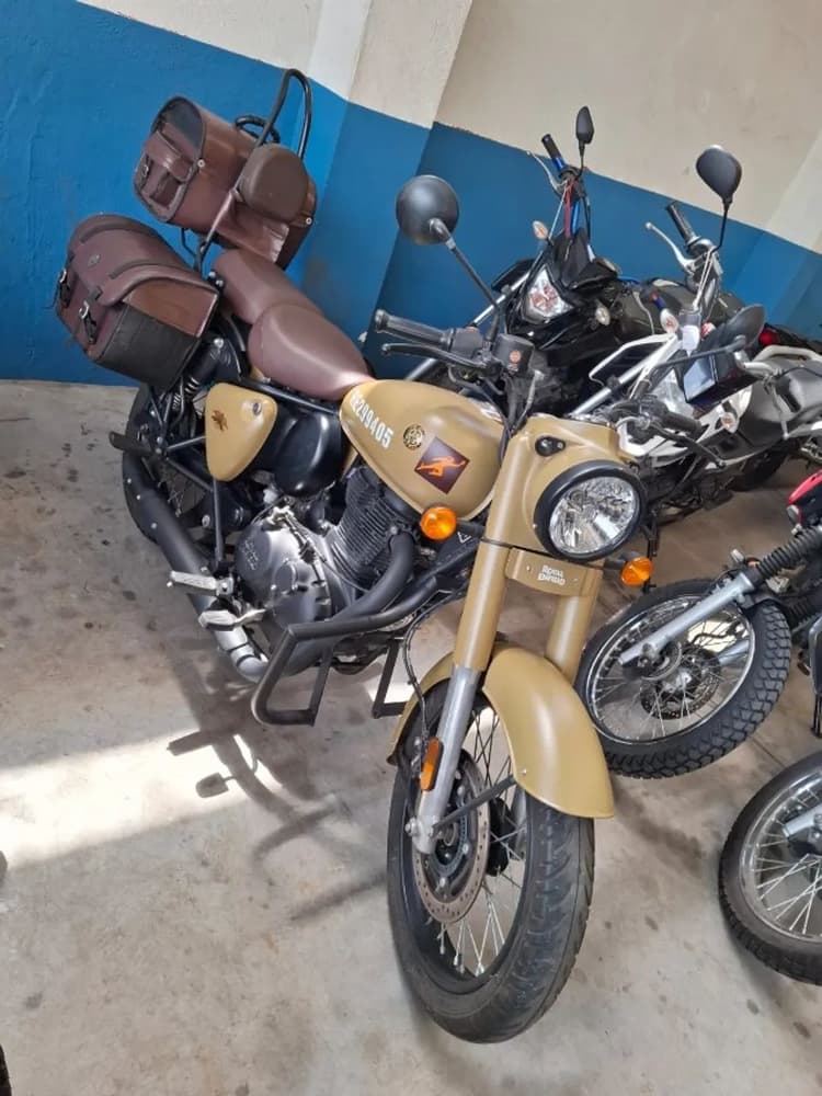 Royal Enfield 2022/23