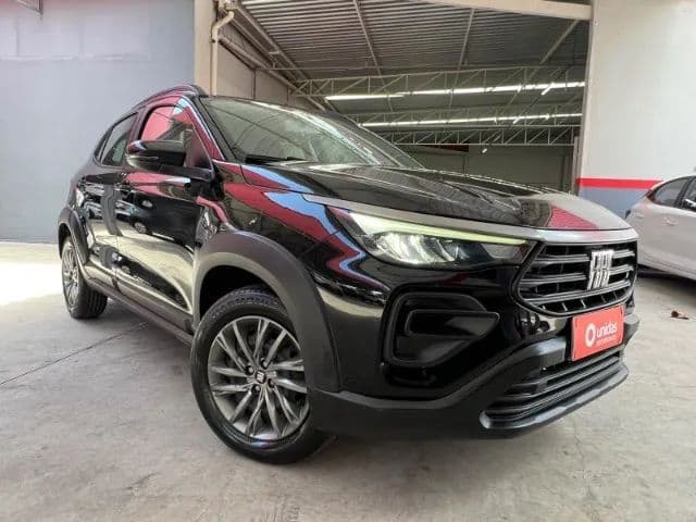 Fiat Pulse Drive 1.3 8V Flex Aut. 2025