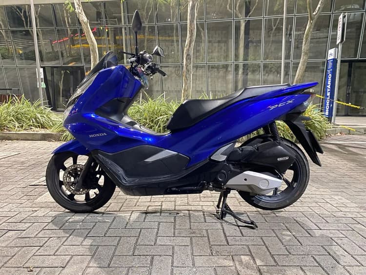 PCX 150 2022 CBS