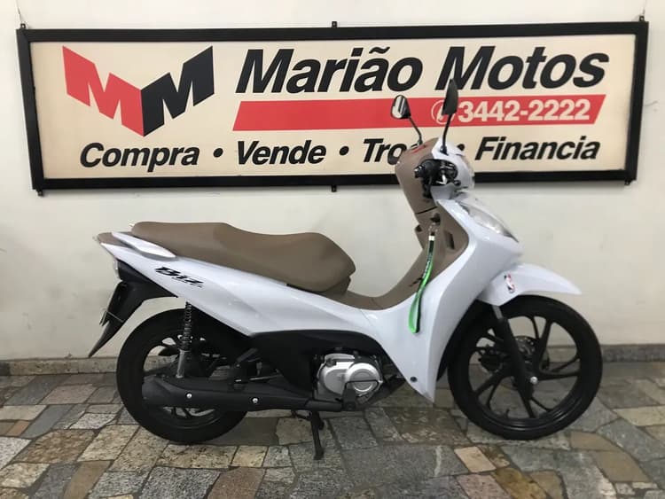 BIZ 125 EX 