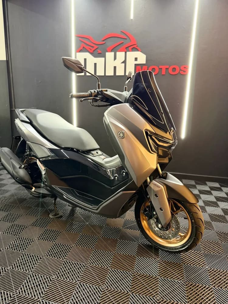 Yamaha NMAX 160 