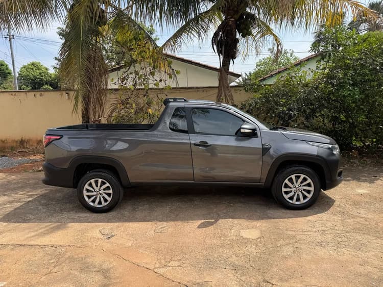 Fiat Strada Endurance 1.3 Flex 8V CS 2025