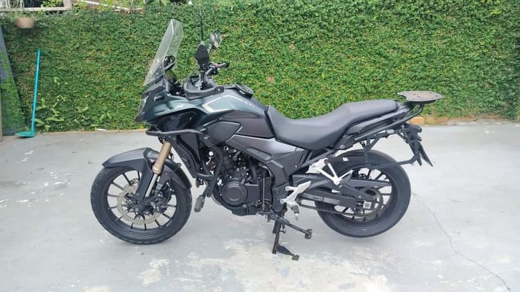 Cb500x 