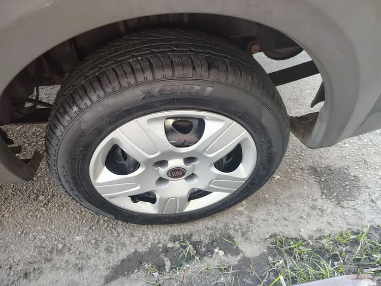 Fiat Strada Working 1.4 MPI Fire Flex 8V CD 2015
