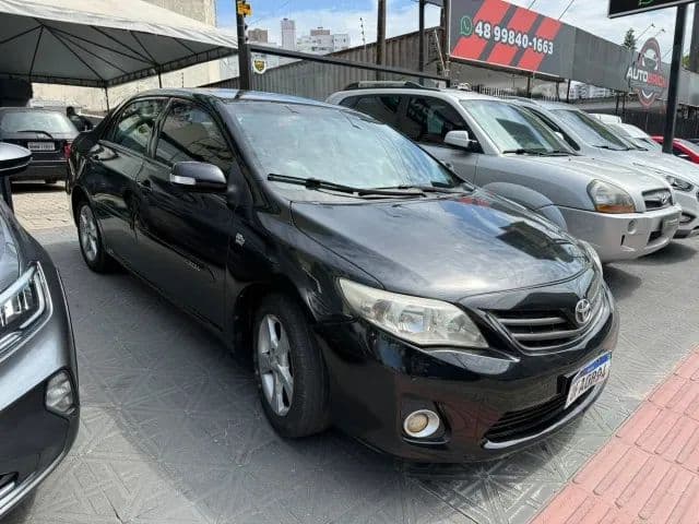 Toyota Corolla XEI 2.0 Flex 16V Aut. 2013