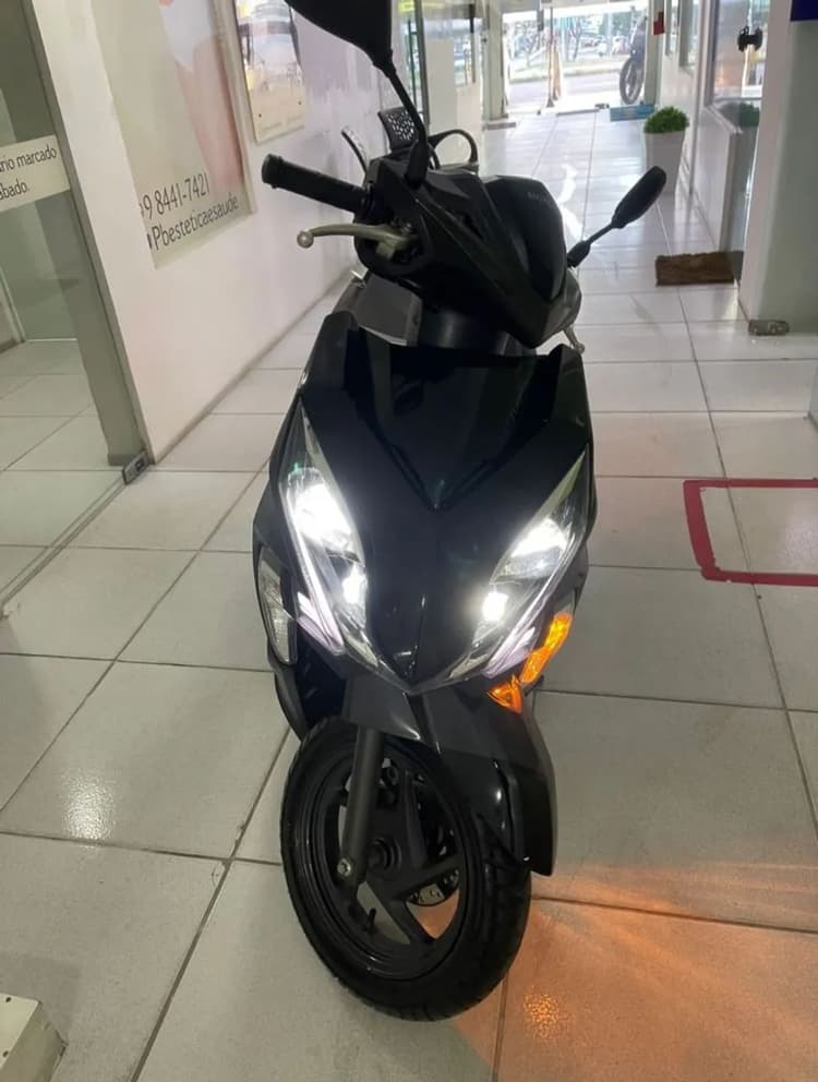Honda Elite