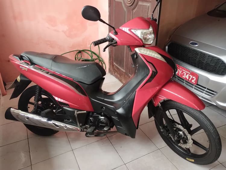 Jet 50cc