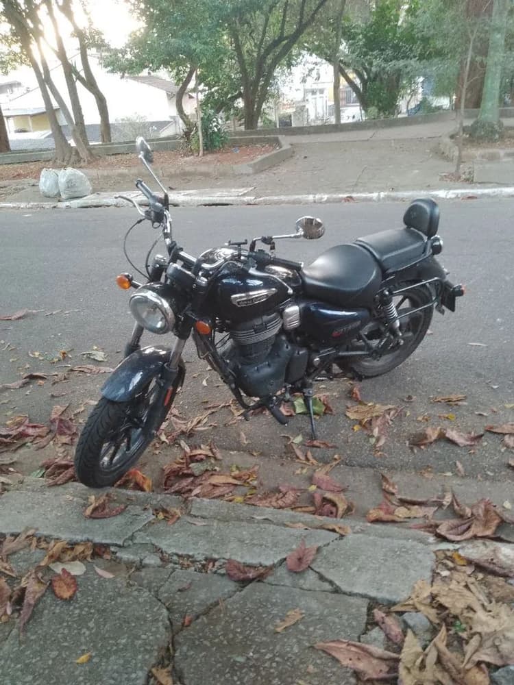 Royal Enfield Meteor 2023