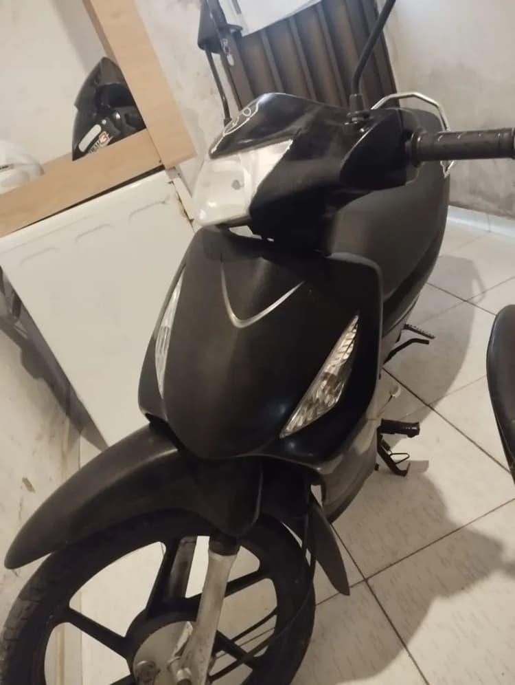 Biz 125