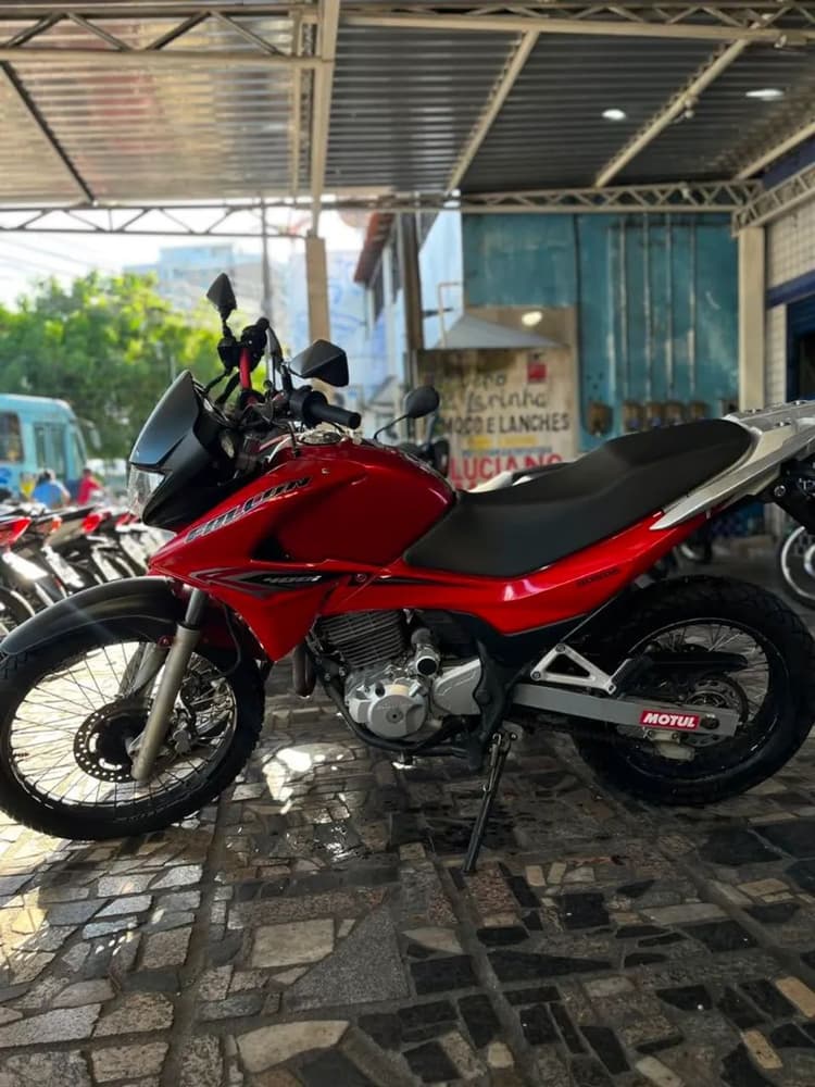 XR TORNADO 2013 *EXTRA*