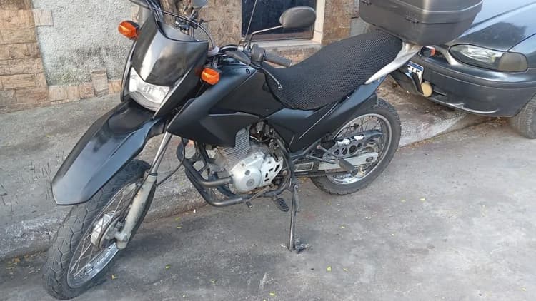 Bros 125 2013