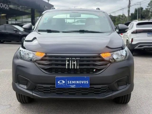 Fiat Strada Endurance 1.3 Flex 8V CS 2025