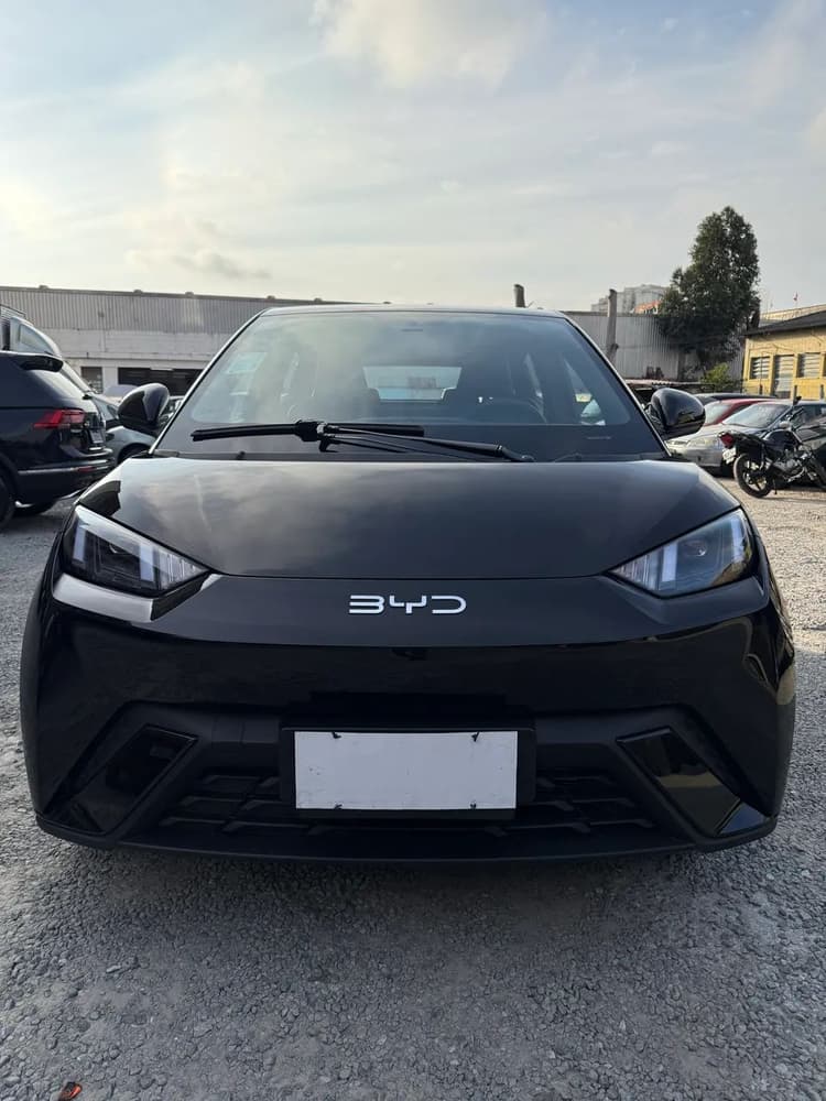 BYD Dolphin Mini (Elétrico) 2025