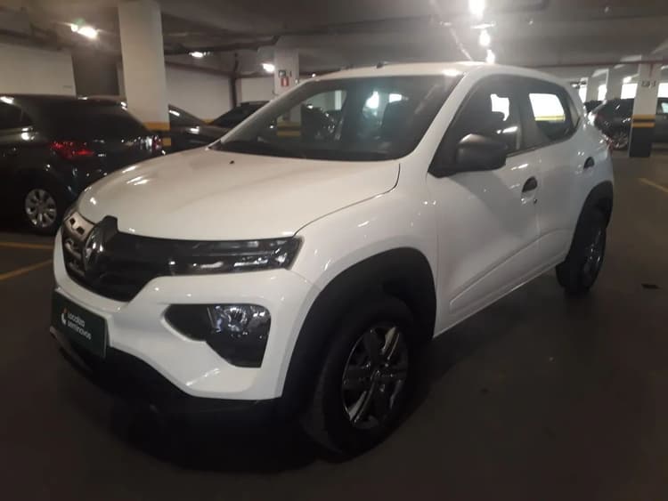 Renault Kwid 1.0 Zen 2025
