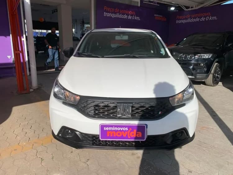 Fiat Argo Drive 1.0 6V Flex 2025
